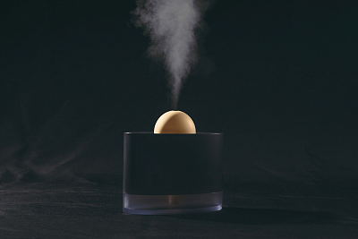 Портативный увлажнитель воздуха Solove Sunrise Humidifier H5, черный