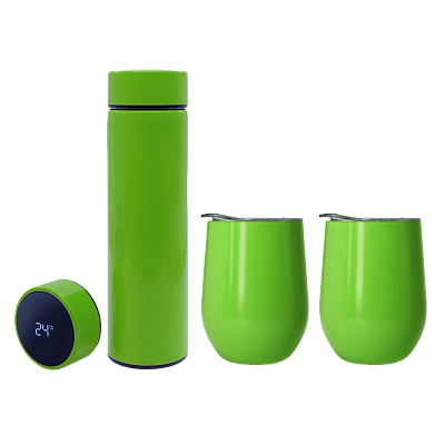 Набор Hot Box C2 G (салатовый)