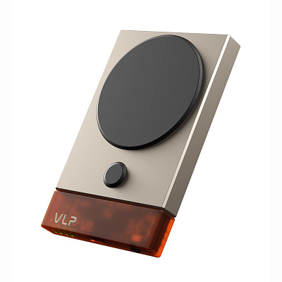 Беспроводной магнитный ПЗУ VLP NEO MagSafe Qi2 5000