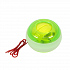 Тренажер POWER BALL, зеленое яблоко, пластик, 6х7,3см;16+ - Фото 1