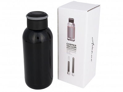 Вакуумная мини-бутылка Copa (Черный)