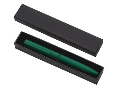 Ручка металлическая шариковая Minimalist, софт-тач