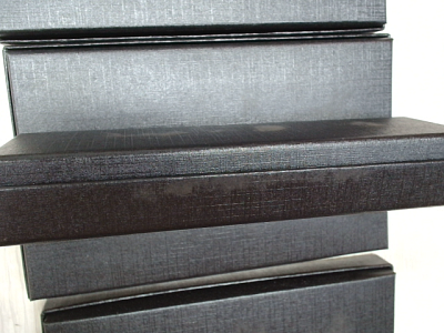 Подарочная коробка для ручек Эврэ