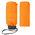 Зонт складной Five, оранжевый - Фото 5
