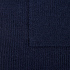 Шарф Bernard, темно-синий - Фото 4
