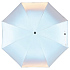 Зонт-трость Manifest со светоотражающим куполом, серый - Фото 1