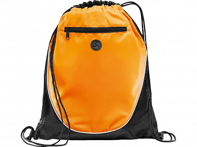 Рюкзак Peek (Оранжевый/черный)