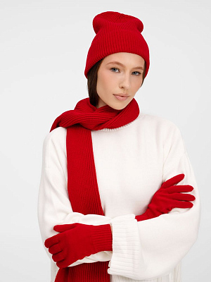 Перчатки Nobilis Mono, красные