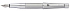 Перьевая ручка Cross Beverly. Цвет - серебристый матовый, перо - нержавеющая сталь, среднее - Фото 1