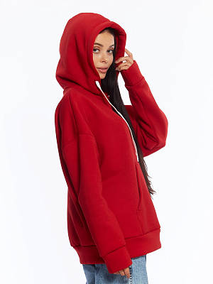 Худи унисекс оверсайз BB Banks 2XL/3XL