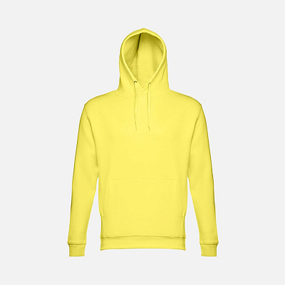 Худи унисекс Phoenix, желтое (лимонное)