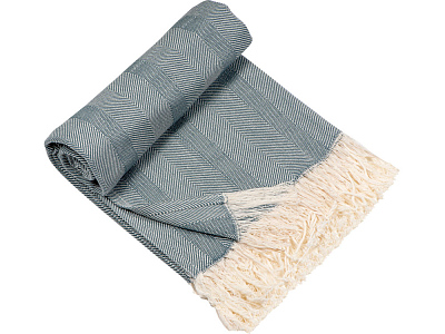 Плед Hild из натурального хлопка