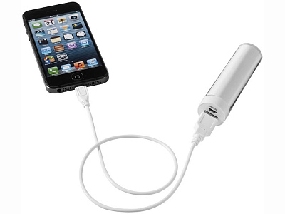 Портативное зарядное устройство Dash, 2200 mAh
