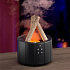 Светодиодный USB увлажнитель-аромадиффузор Bonfire с пультом Д/У, чёрный - Фото 6