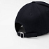 Бейсболка Фит (Fit), 5 клиньев, черный - Фото 3