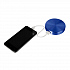 Универсальный аккумулятор "UFO" (6000mAh) в подарочной коробке,синий, 8,6х1,5 см,металл - Фото 4