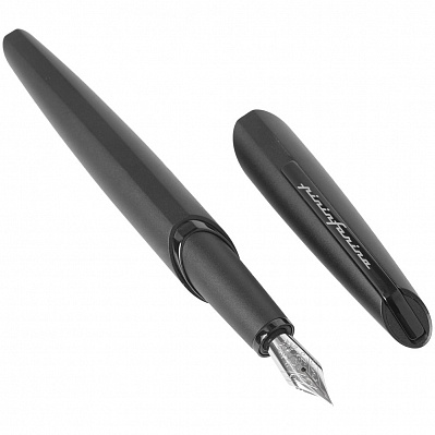 Ручка перьевая PF Two, черная (Черный)