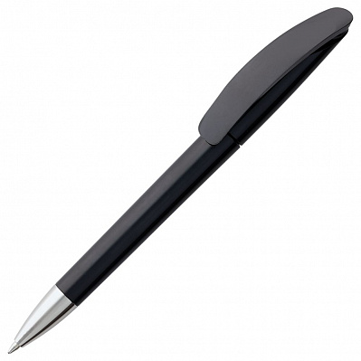 Ручка шариковая Prodir DS3.1 TPC, черная (Черный)