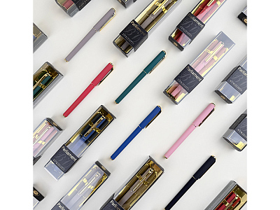 Ручка пластиковая шариковая Parliament