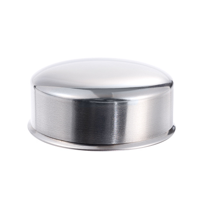 Стакан S.Quire 0,06 л, складной, 6 слоев, сталь, серебристый