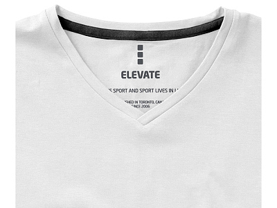 Футболка Kawartha из органического хлопка, мужская