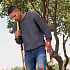 Свитшот с начесом CLASSIC SET-IN SWEAT 260 - Фото 2