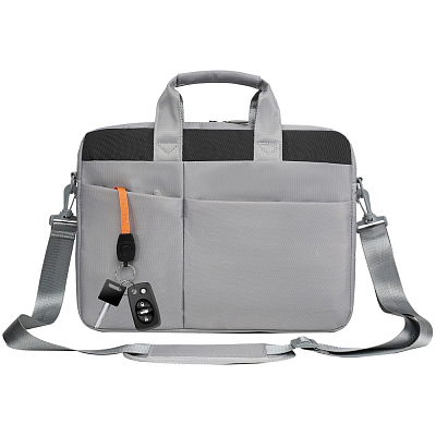 Cумка для ноутбука L244, светло-серая