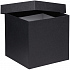 Коробка Cube, L, черная - Фото 2