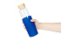 Бутылка для воды Onflow, синяя - Фото 5