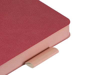 Ежедневник А5 датированный Boston на 2026 год