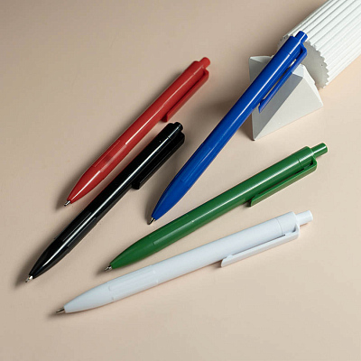 Ручка шариковая  SOFT CLICK