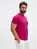 Футболка Imperial 190, ярко-розовая (фуксия) - Фото 5