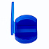 Витаминница TRIZONE, 3 отсека; 6 x 1.3 x 3.9 см; пластик, синяя - Фото 4