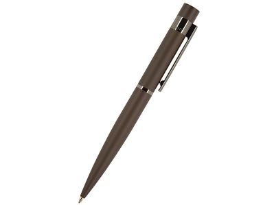 Ручка металлическая шариковая Verona (Коричневый)