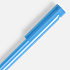 Ручка шариковая Liberty Polished, голубая - Фото 3