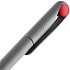 Ручка шариковая Prodir DS1 TMM Dot, серая с красным - Фото 6