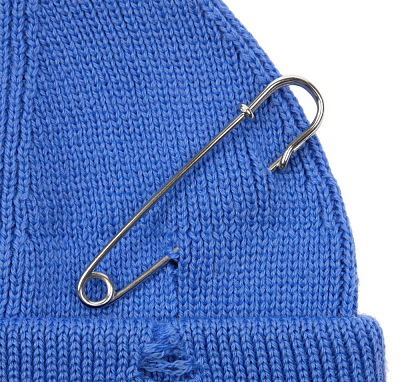 Шапка Pricker, синяя (аква)