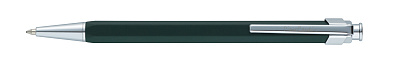 Ручка шариковая Pierre Cardin PRIZMA. Цвет - темно-зеленый. Упаковка Е (Зеленый)