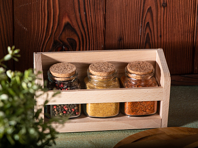 Набор специй и приправ Delicio