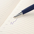 Шариковая ручка Smart с чипом передачи информации NFC, синяя - Фото 4