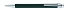 Ручка шариковая Pierre Cardin PRIZMA. Цвет - темно-зеленый. Упаковка Е - Фото 1