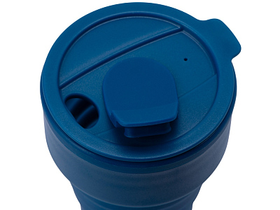 Силиконовый складной стакан GoCup