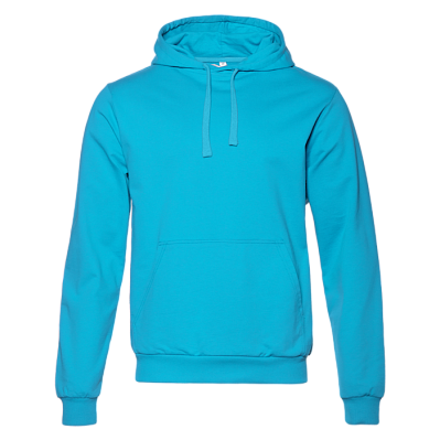 Худи унисекс STAN футер без начёса 260, 23 (Бирюзовый)