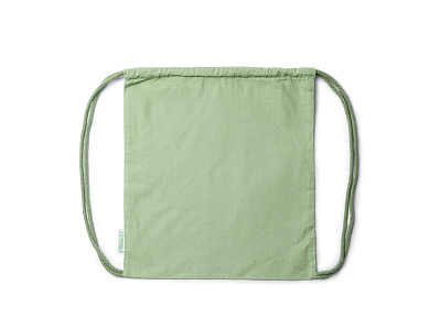 Рюкзак-мешок BREST (Светло-зеленый)