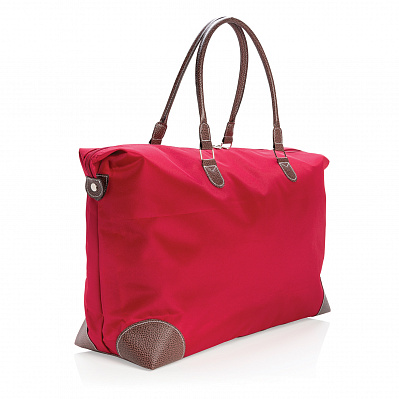 Спортивная сумка (Красный;)