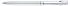 Ручка шариковая Pierre Cardin EASY, цвет - серебристый. Упаковка Р-1 - Фото 1