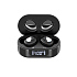 Наушники беспроводные  Bluetooth Gubber TW16, черные - Фото 2