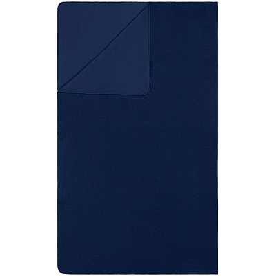 Дорожный плед-подушка Pathway 2, синий