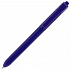 Ручка шариковая Hint, синяя - Фото 3