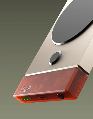 Беспроводной магнитный ПЗУ VLP NEO MagSafe Qi2 5000